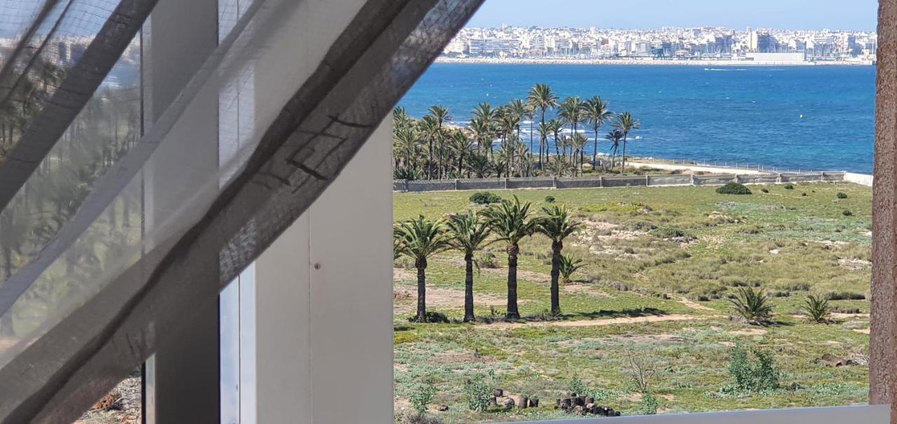 Pleamar Punta Prima Apartman Torrevieja Kültér fotó