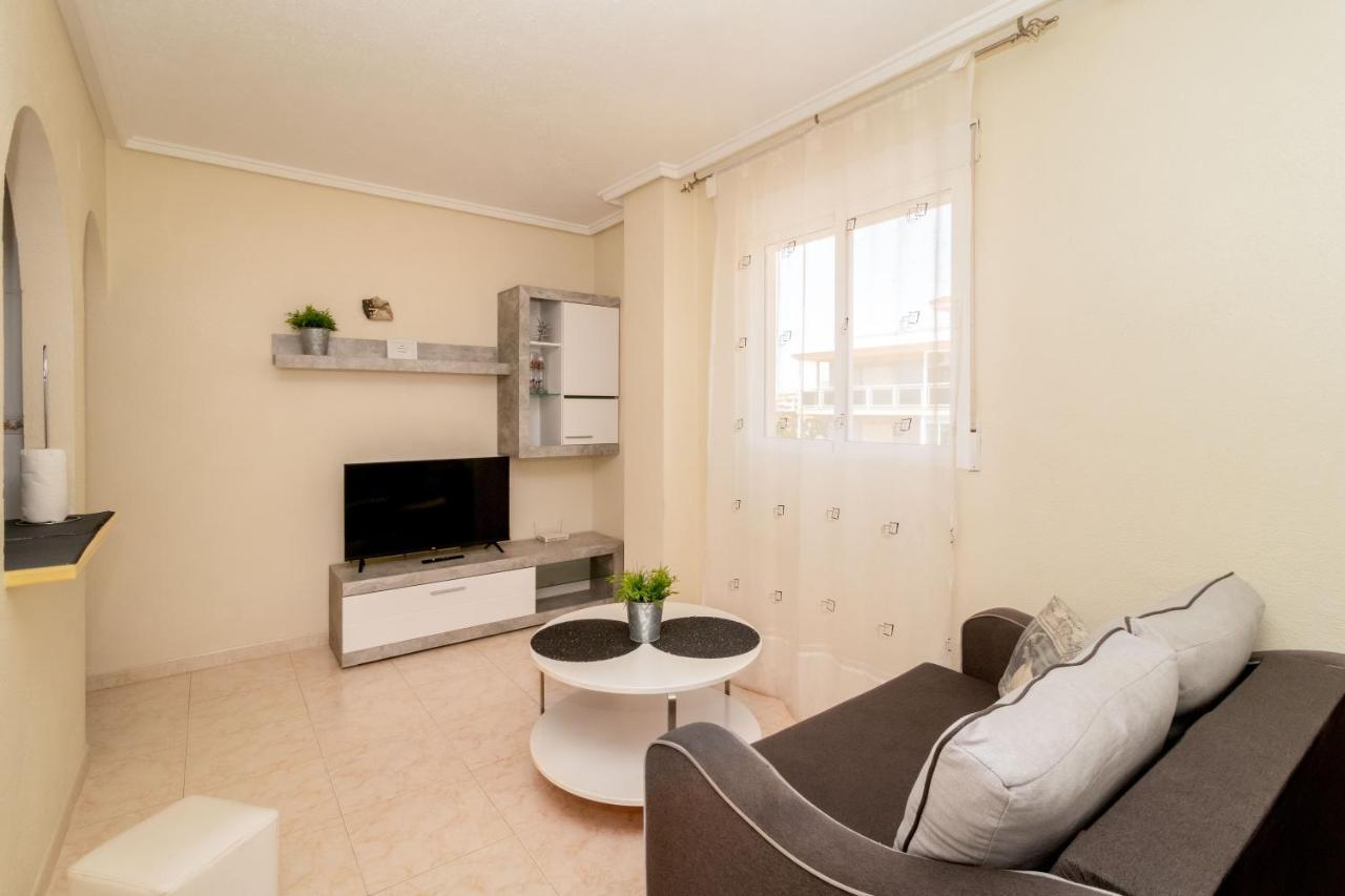 Pleamar Punta Prima Apartman Torrevieja Kültér fotó