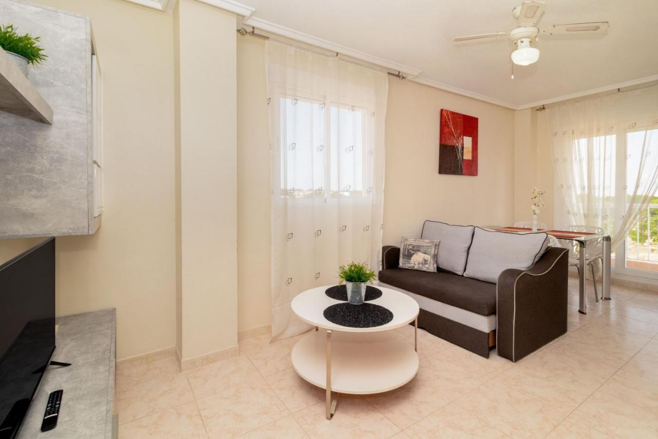 Pleamar Punta Prima Apartman Torrevieja Kültér fotó