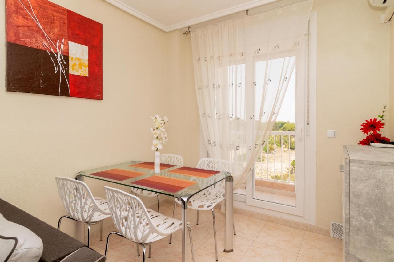 Pleamar Punta Prima Apartman Torrevieja Kültér fotó