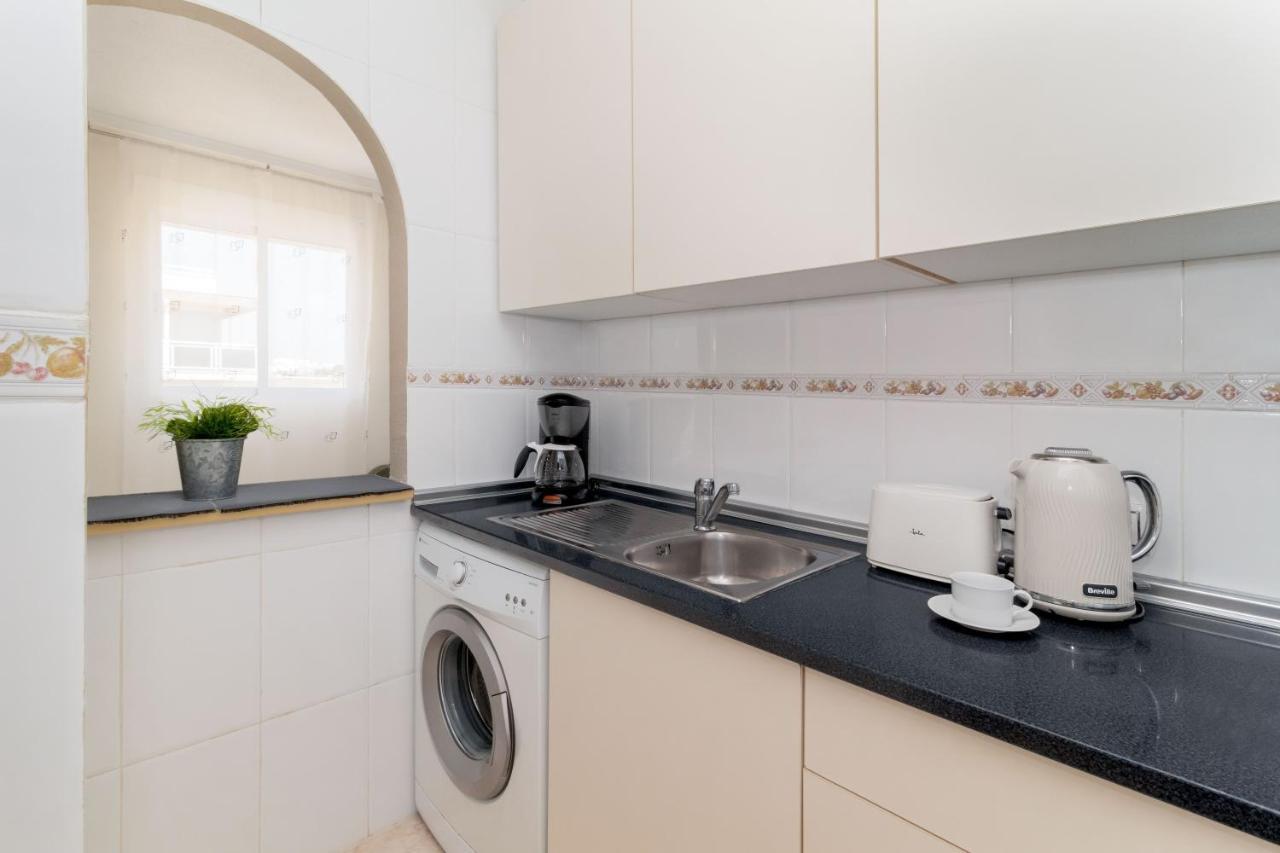 Pleamar Punta Prima Apartman Torrevieja Kültér fotó
