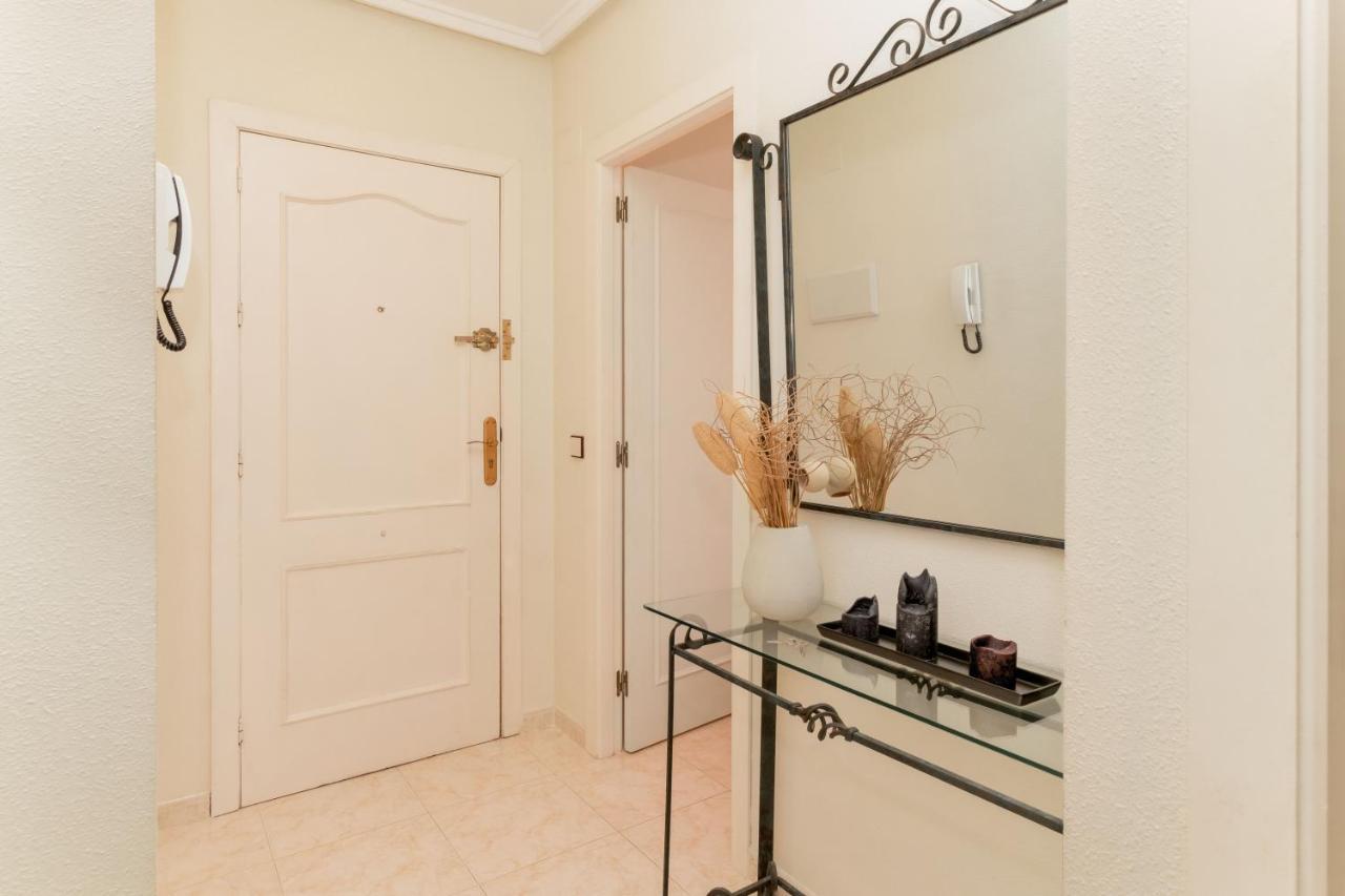 Pleamar Punta Prima Apartman Torrevieja Kültér fotó