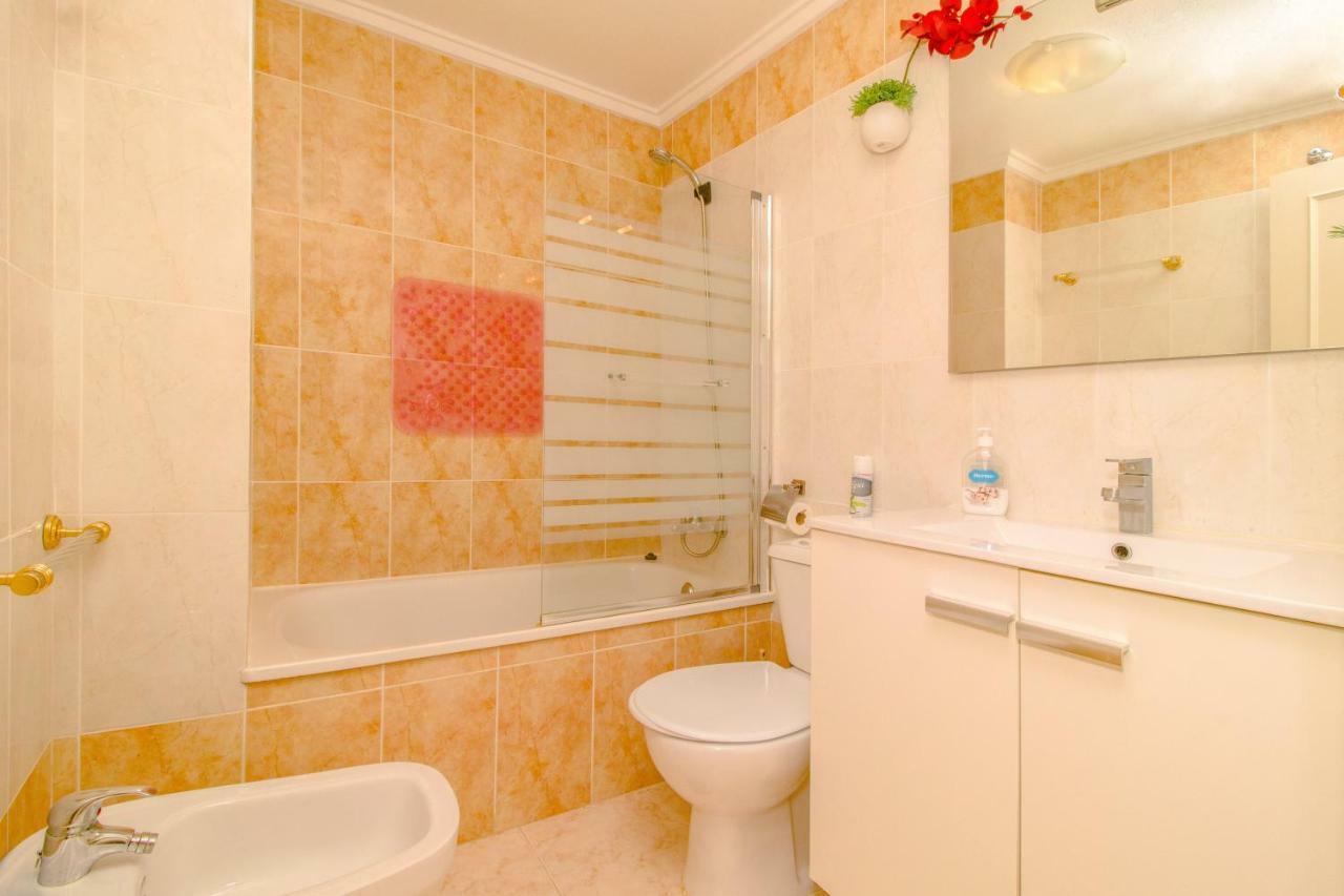 Pleamar Punta Prima Apartman Torrevieja Kültér fotó