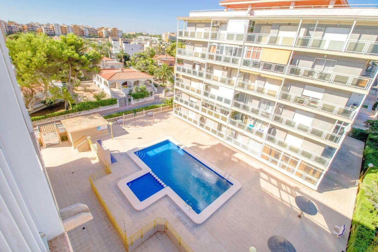 Pleamar Punta Prima Apartman Torrevieja Kültér fotó