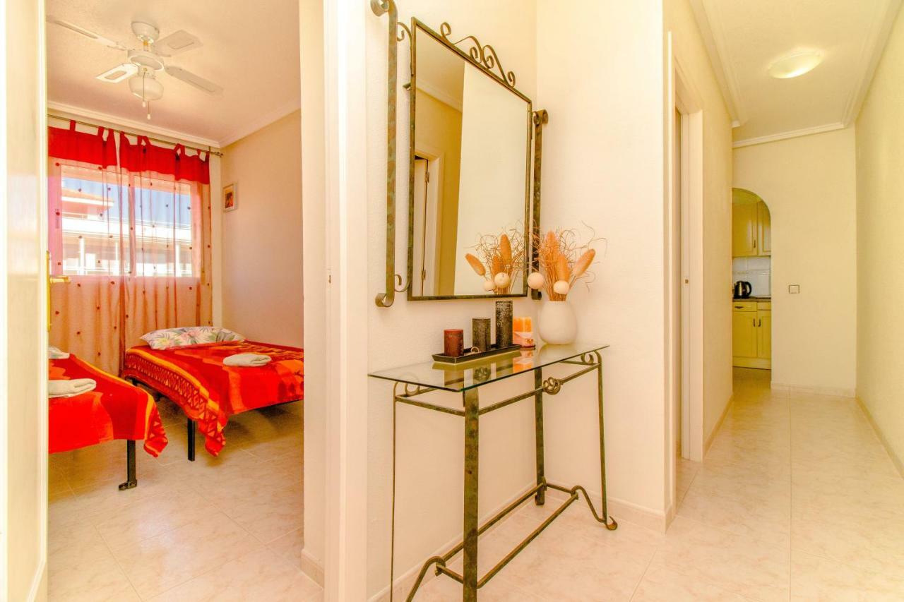 Pleamar Punta Prima Apartman Torrevieja Kültér fotó