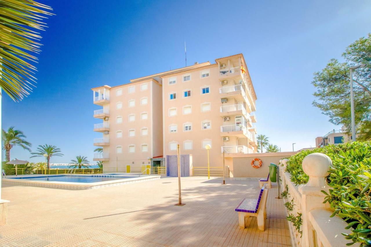 Pleamar Punta Prima Apartman Torrevieja Kültér fotó