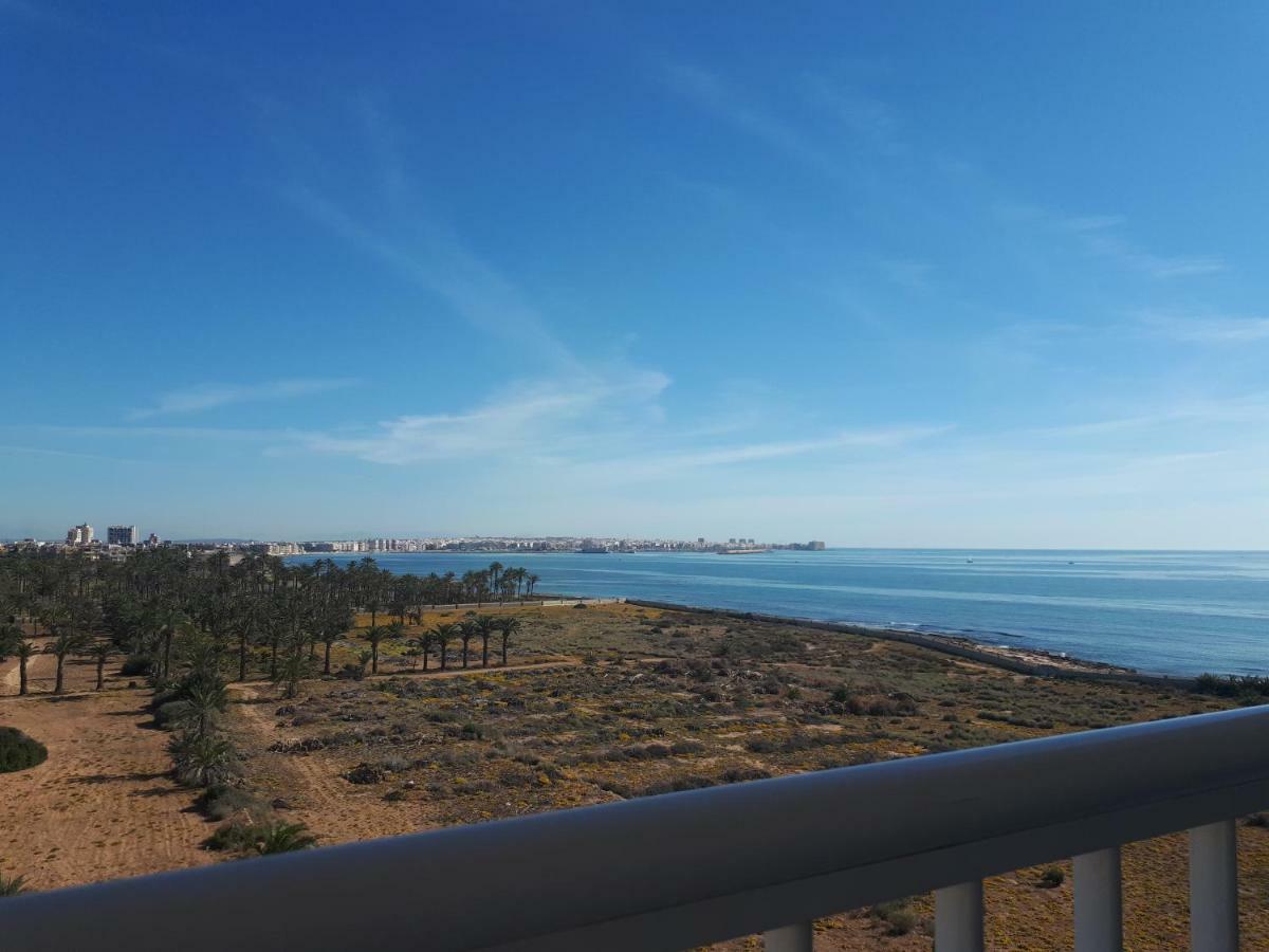 Pleamar Punta Prima Apartman Torrevieja Kültér fotó