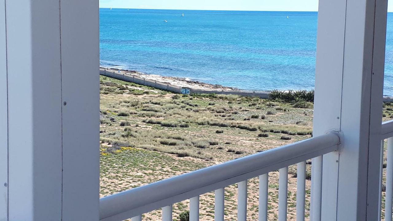 Pleamar Punta Prima Apartman Torrevieja Kültér fotó